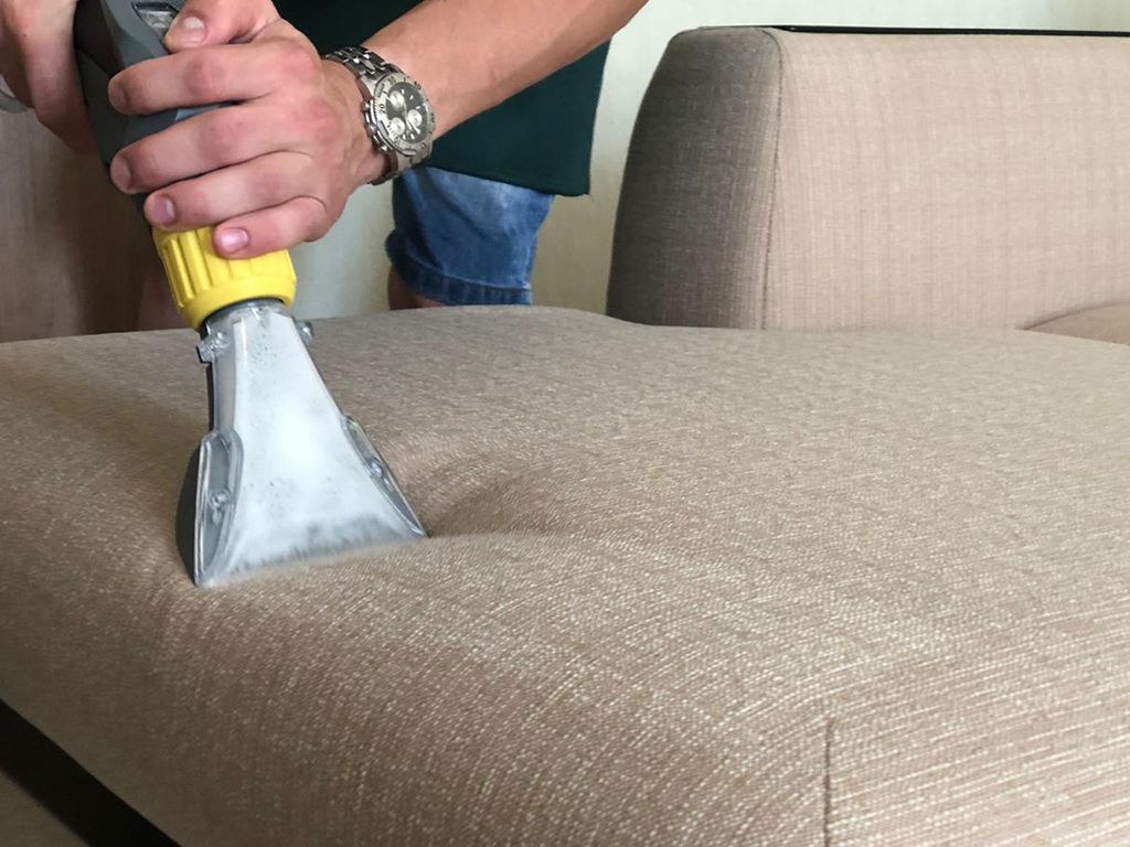 Köprübaşı Koltuk Yıkama